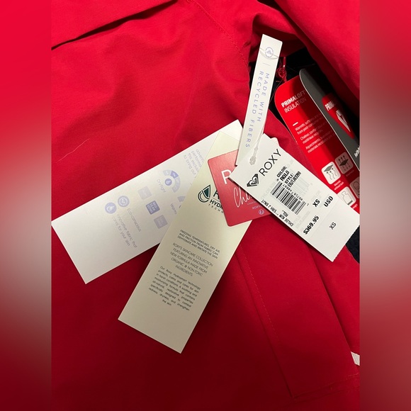 NWT Chloe Kim Roxy Jacket - Picture 2 of 5